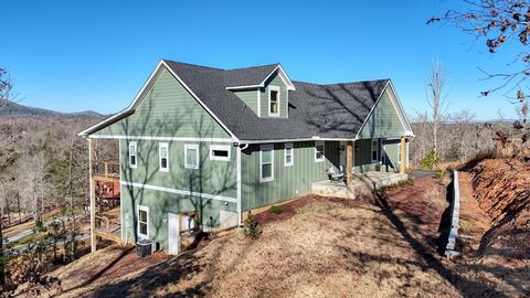 A home in Blairsville