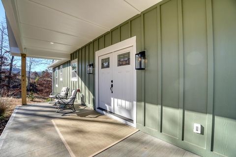 A home in Blairsville