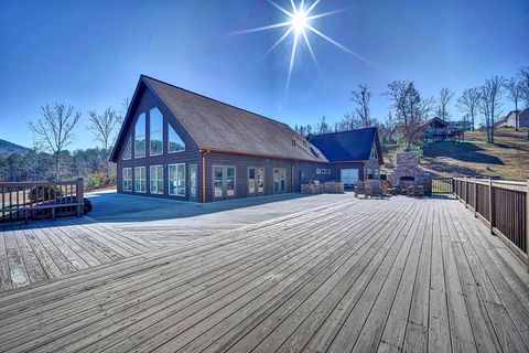 A home in Blairsville