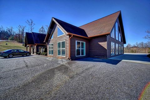 A home in Blairsville