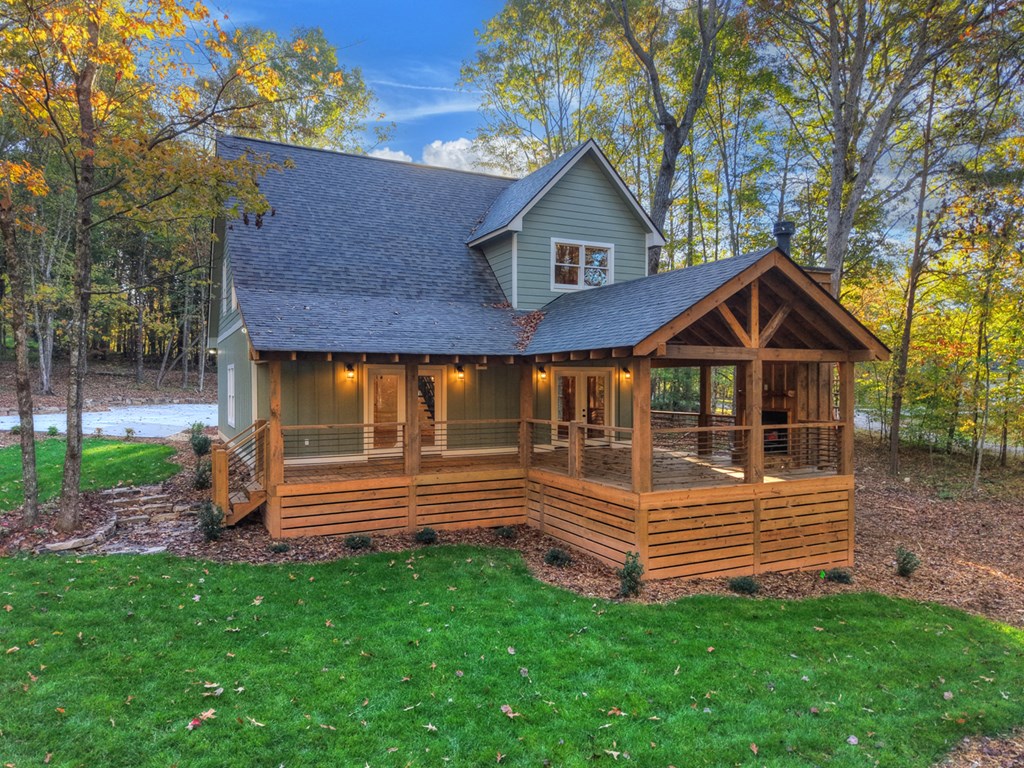 646 High Country Circle