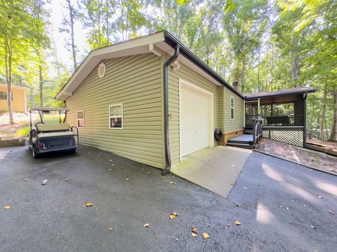 A home in Blairsville