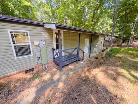 A home in Blairsville