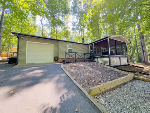 A home in Blairsville