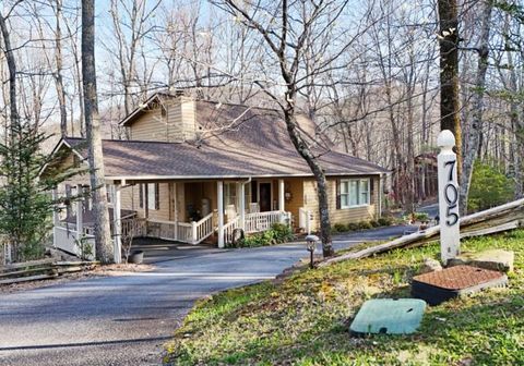 705 Laurel Ridge Drive Ellijay GA 30536