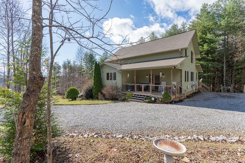 A home in Brasstown