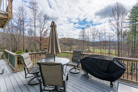 A home in Brasstown