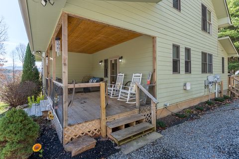 A home in Brasstown