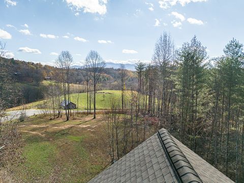 A home in Brasstown