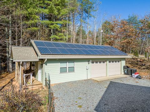 A home in Brasstown