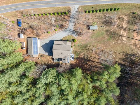 A home in Brasstown