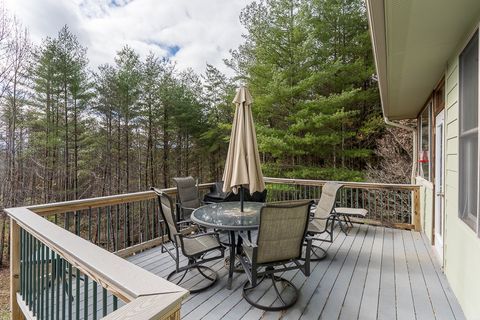 A home in Brasstown