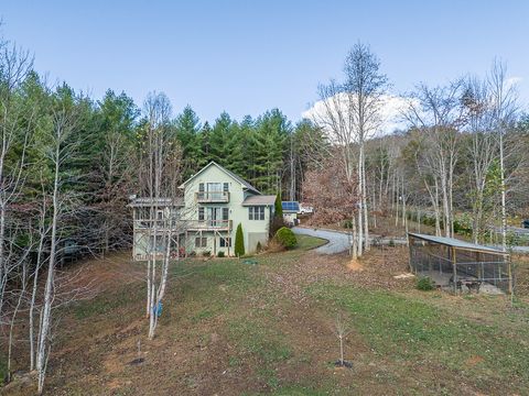 A home in Brasstown