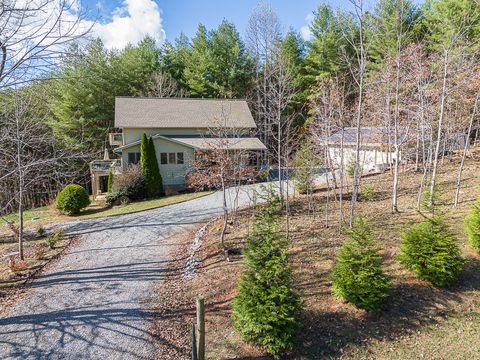 A home in Brasstown