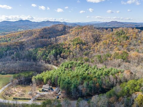 A home in Brasstown