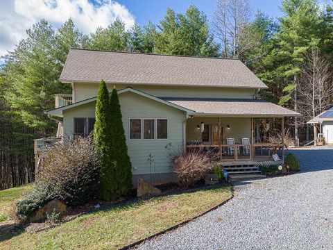 A home in Brasstown