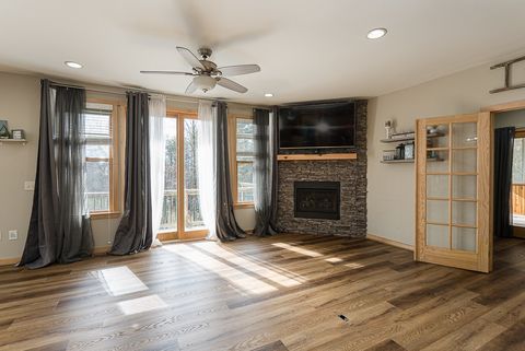 A home in Brasstown