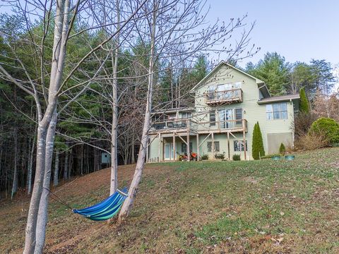 A home in Brasstown