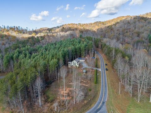 A home in Brasstown