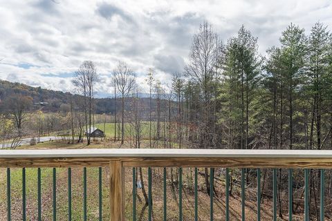 A home in Brasstown