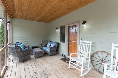 A home in Brasstown