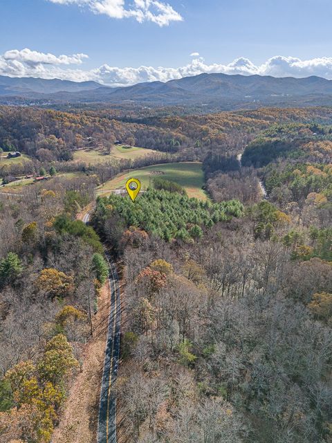 A home in Brasstown