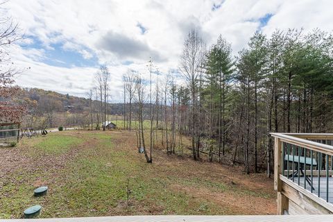 A home in Brasstown