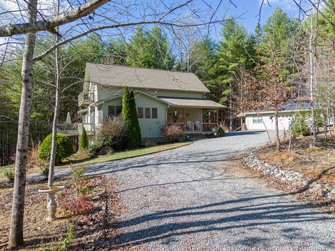 A home in Brasstown