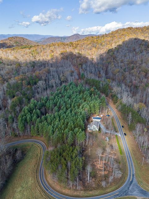 A home in Brasstown