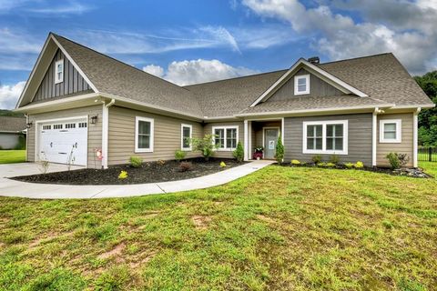 117 Serene Way Blairsville GA 30512