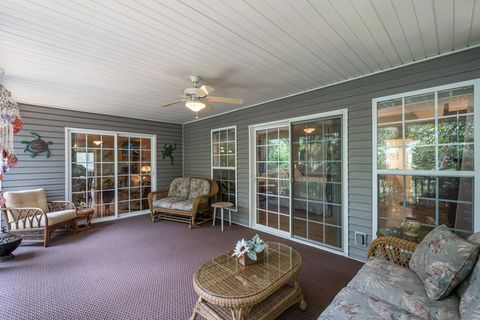 A home in Ellijay