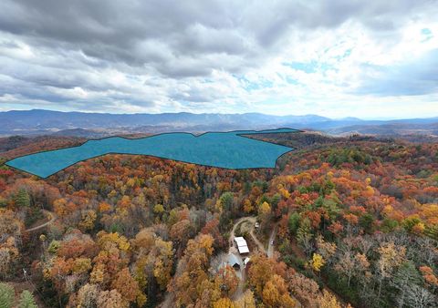 135.49ac Webb Creek Road Andrews NC 28901