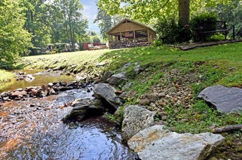 A home in Blairsville