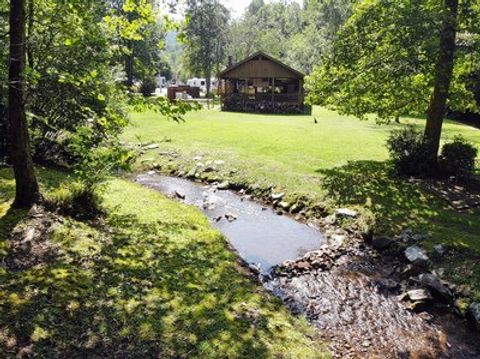 A home in Blairsville