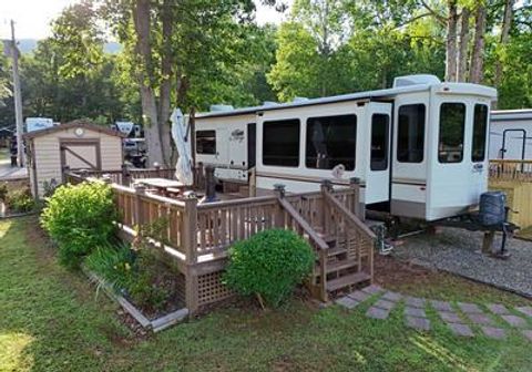 A home in Blairsville