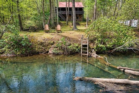 545 Laurel Circle Blue Ridge GA 30513