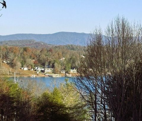 A home in Hiawassee