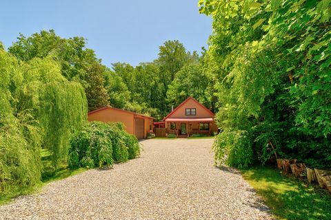 A home in Blairsville