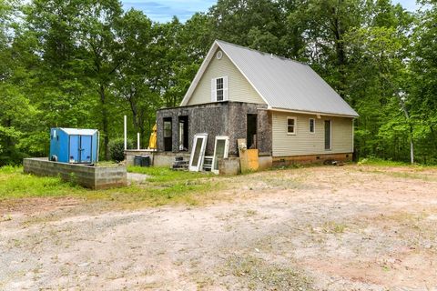 A home in Turtletown