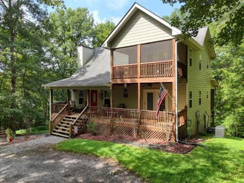 45 Kd Lane Ellijay GA 30540
