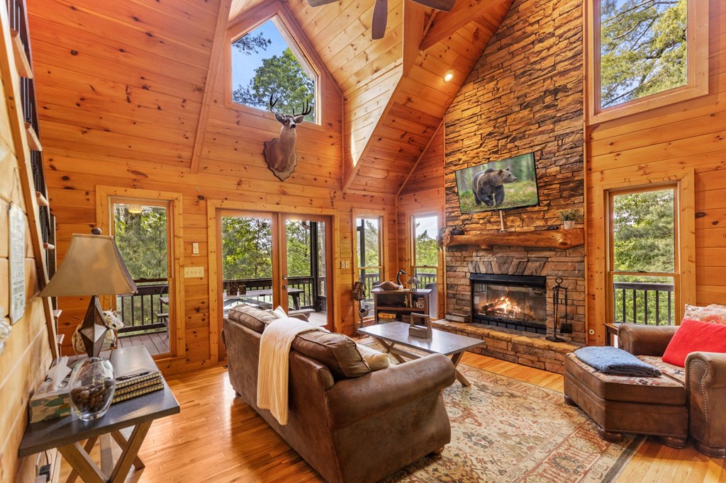 98 Toccoa Overlook Drive