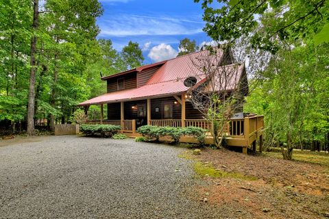 A home in Morganton