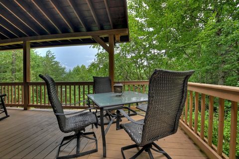 A home in Morganton