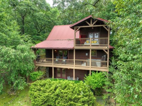 A home in Morganton