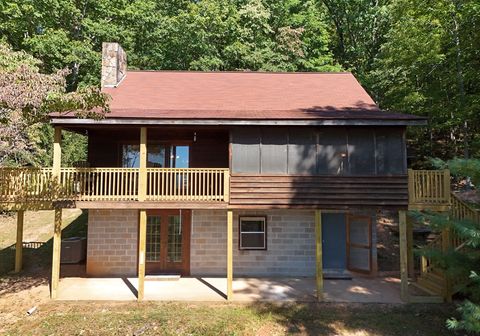 A home in Blairsville