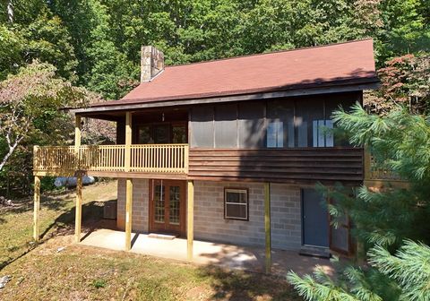 A home in Blairsville