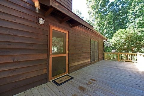 A home in Blairsville