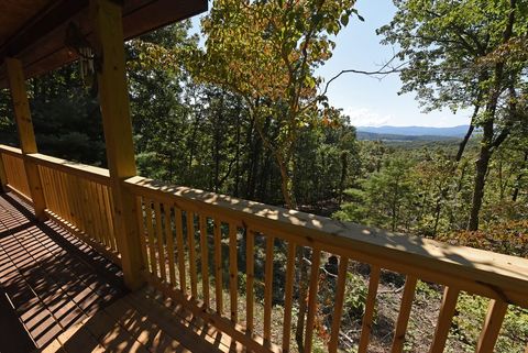 A home in Blairsville