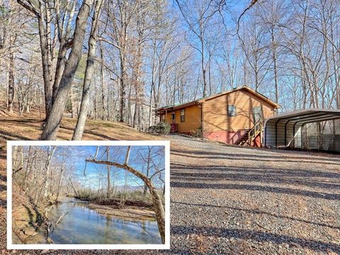 5827 Brasstown Creek Est Young Harris GA 30582