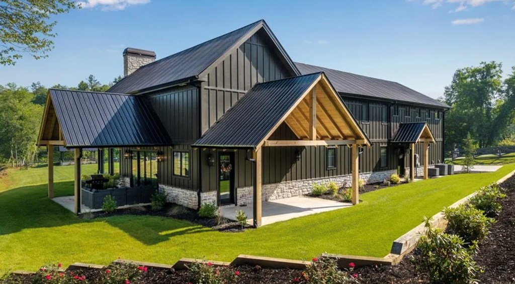 1801 Grassy Creek Road